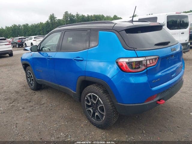 2025 JEEP COMPASS TRAILHAWK 4X4 3