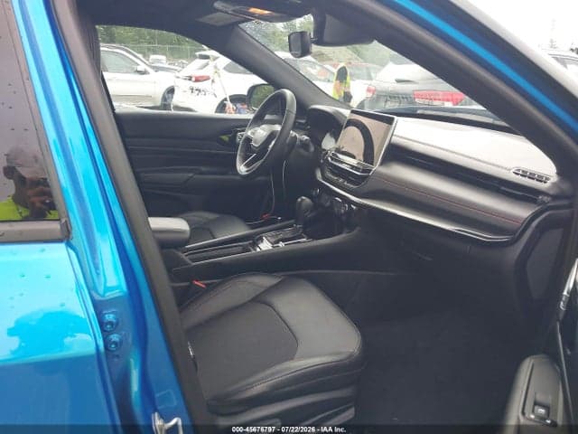 2025 JEEP COMPASS TRAILHAWK 4X4 5