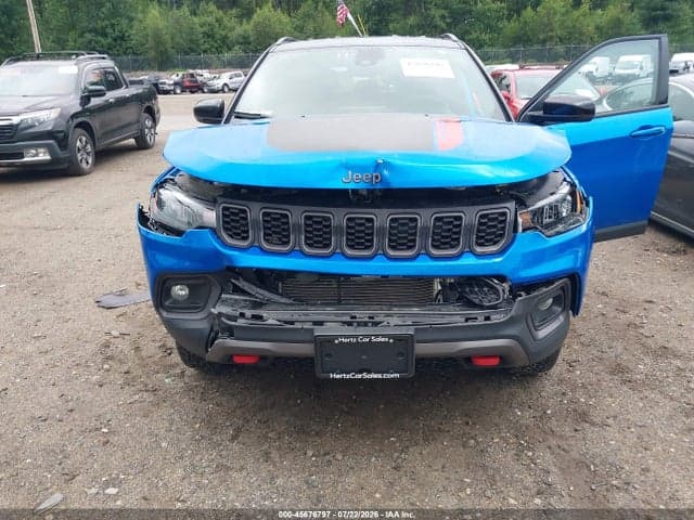 2025 JEEP COMPASS TRAILHAWK 4X4 6