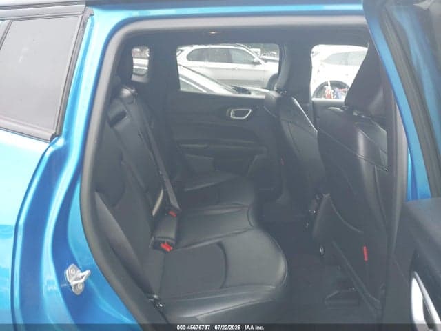 2025 JEEP COMPASS TRAILHAWK 4X4 8