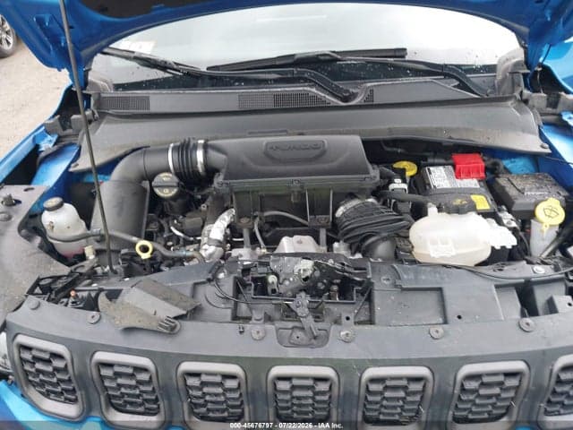 2025 JEEP COMPASS TRAILHAWK 4X4 10