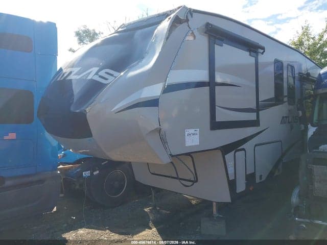 2018 ATLAS 3112BHF 2