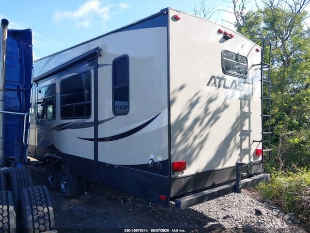 2018 ATLAS 3112BHF 3