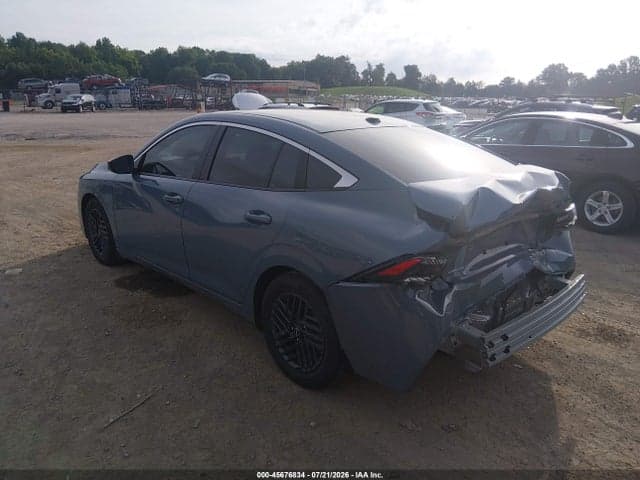 2026 NISSAN SENTRA SV 3