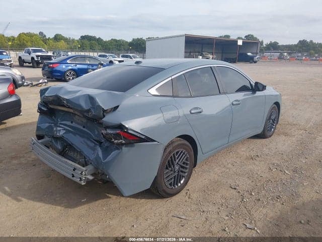 2026 NISSAN SENTRA SV 4