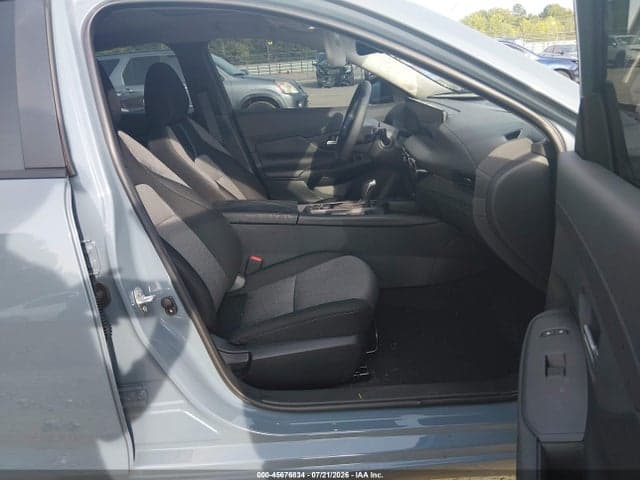 2026 NISSAN SENTRA SV 5