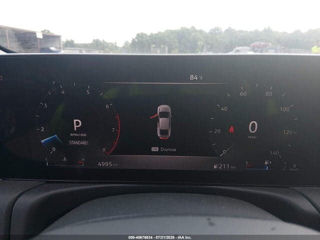 2026 NISSAN SENTRA SV 7