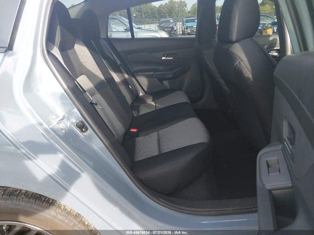 2026 NISSAN SENTRA SV 8