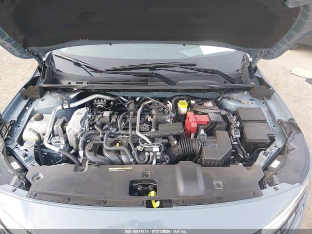 2026 NISSAN SENTRA SV 10