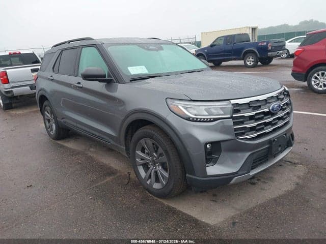 2026 FORD EXPLORER ACTIVE 1