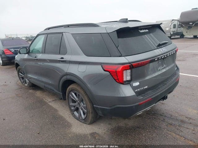 2026 FORD EXPLORER ACTIVE 3