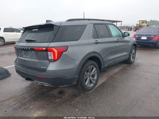 2026 FORD EXPLORER ACTIVE 4
