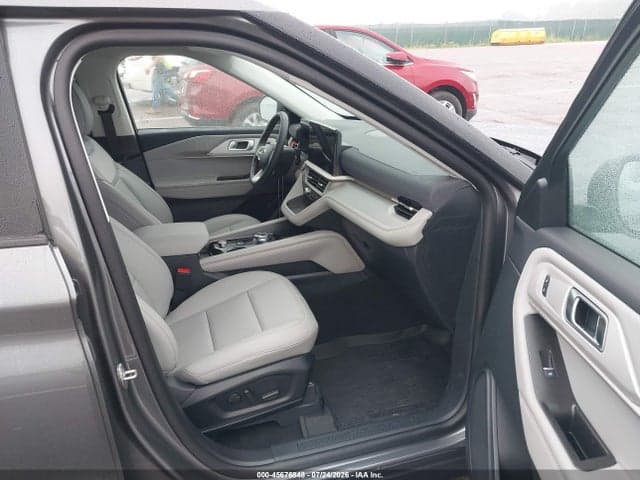 2026 FORD EXPLORER ACTIVE 5