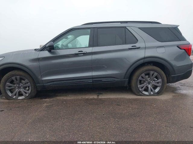 2026 FORD EXPLORER ACTIVE 6