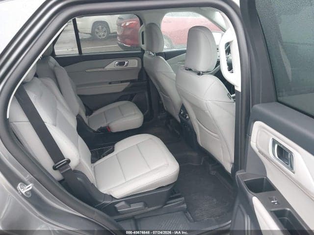2026 FORD EXPLORER ACTIVE 8