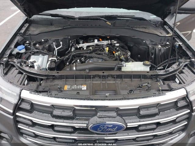 2026 FORD EXPLORER ACTIVE 10