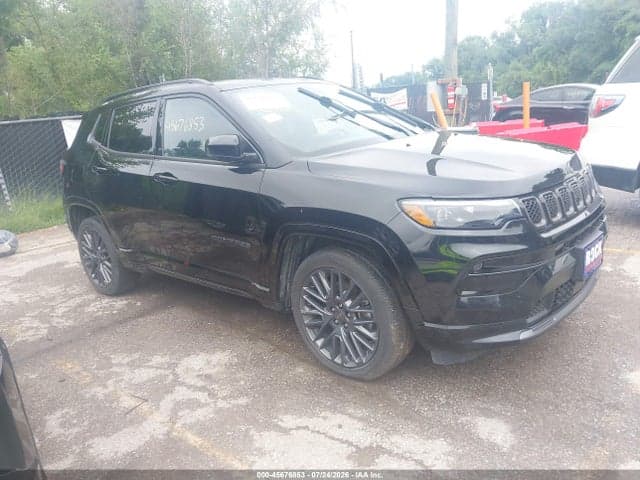 2023 JEEP COMPASS HIGH ALTITUDE 4X4 1