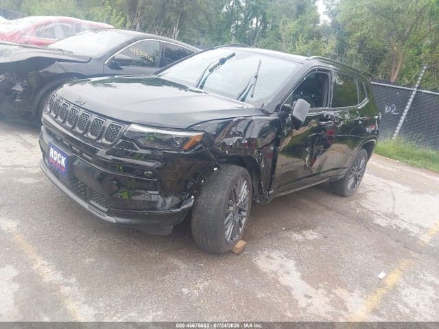 2023 JEEP COMPASS HIGH ALTITUDE 4X4 2