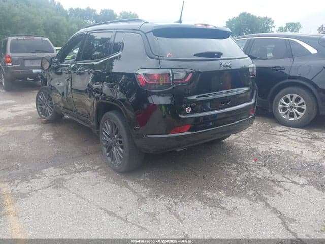 2023 JEEP COMPASS HIGH ALTITUDE 4X4 3