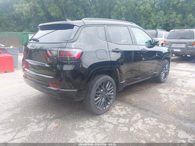 2023 JEEP COMPASS HIGH ALTITUDE 4X4 4