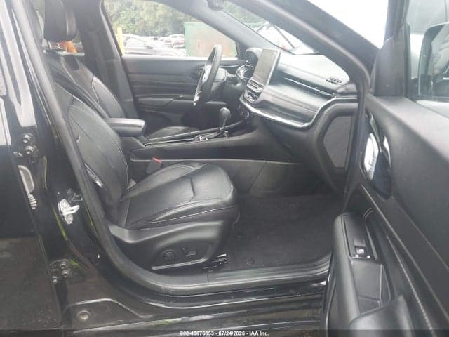 2023 JEEP COMPASS HIGH ALTITUDE 4X4 5