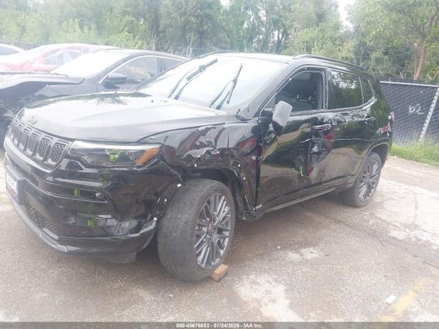 2023 JEEP COMPASS HIGH ALTITUDE 4X4 6
