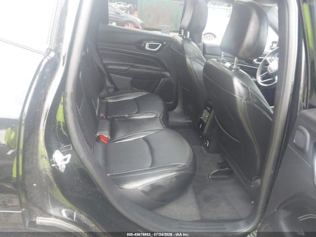 2023 JEEP COMPASS HIGH ALTITUDE 4X4 8