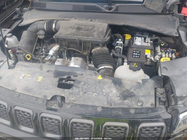 2023 JEEP COMPASS HIGH ALTITUDE 4X4 10