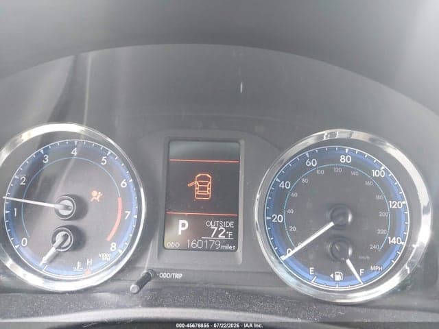 2017 TOYOTA COROLLA LE 7