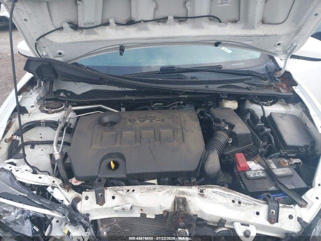 2017 TOYOTA COROLLA LE 10