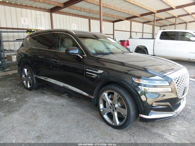 2022 GENESIS GV80 3.5T AWD 1