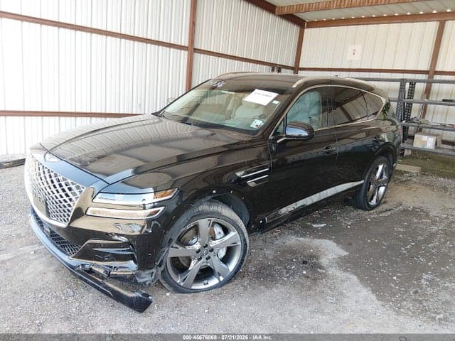 2022 GENESIS GV80 3.5T AWD 2