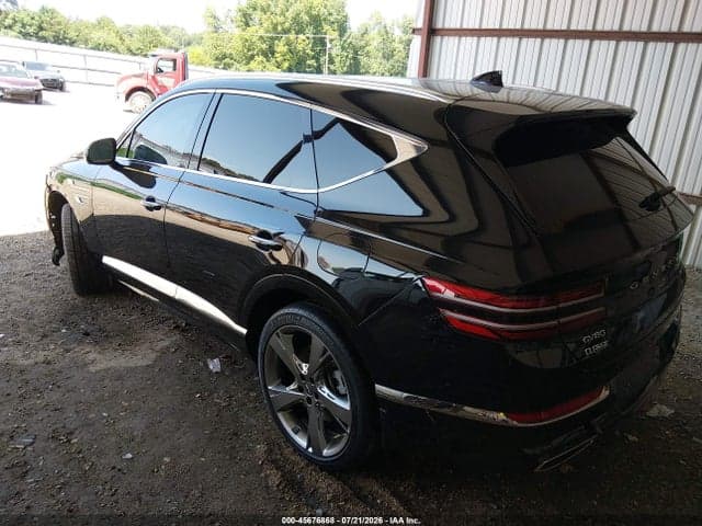 2022 GENESIS GV80 3.5T AWD 3