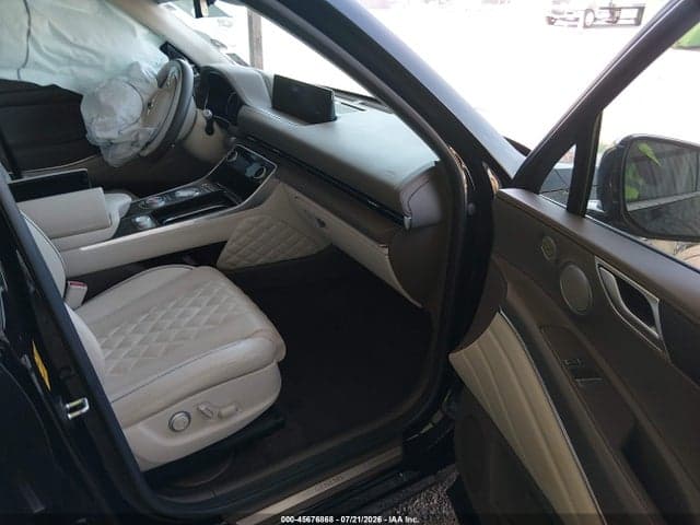 2022 GENESIS GV80 3.5T AWD 5