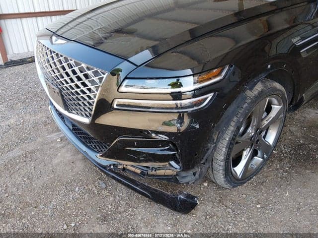 2022 GENESIS GV80 3.5T AWD 6