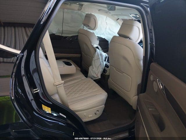 2022 GENESIS GV80 3.5T AWD 8
