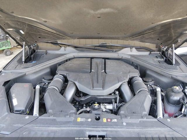 2022 GENESIS GV80 3.5T AWD 10
