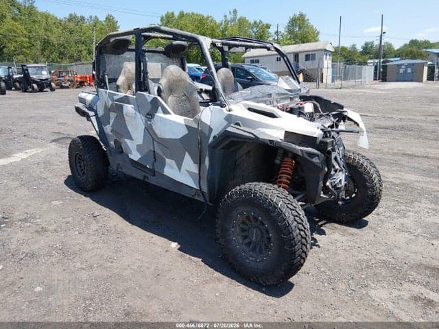 2022 POLARIS GENERAL XP 4 1000 DELUXE RIDE COMMAND