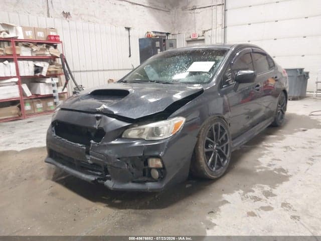 2018 SUBARU WRX PREMIUM 2