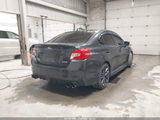 2018 SUBARU WRX PREMIUM 4