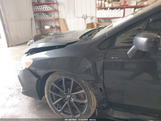 2018 SUBARU WRX PREMIUM 6