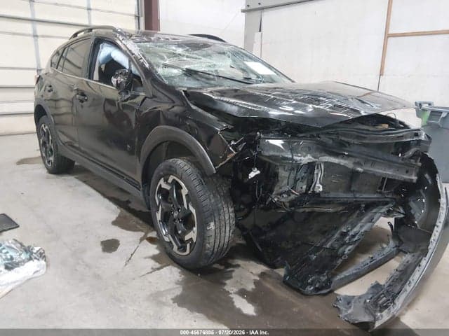 2023 SUBARU CROSSTREK LIMITED - 1