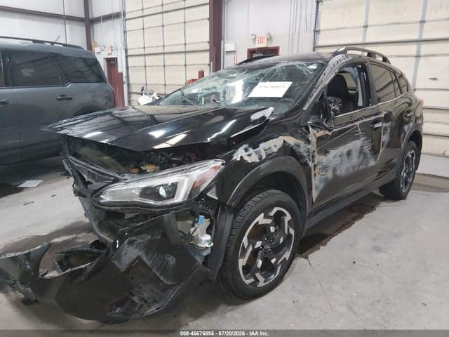 2023 SUBARU CROSSTREK LIMITED 2