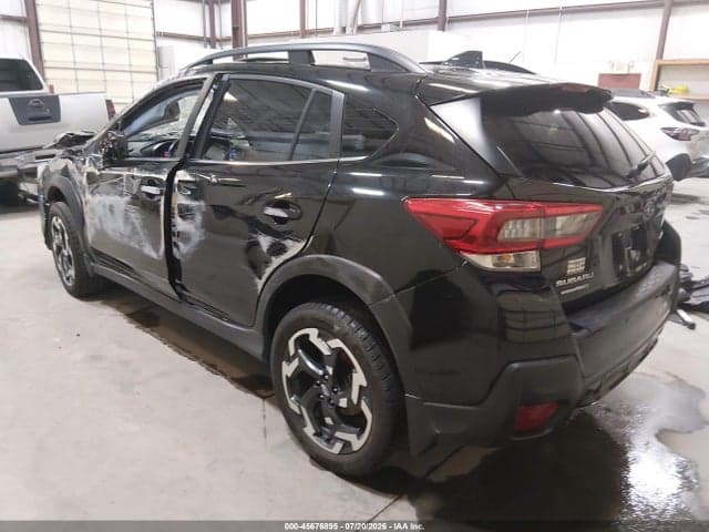 2023 SUBARU CROSSTREK LIMITED 3