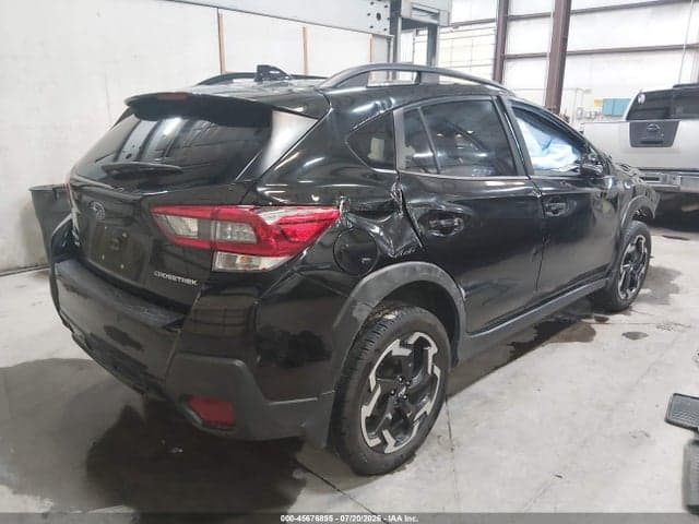 2023 SUBARU CROSSTREK LIMITED 4