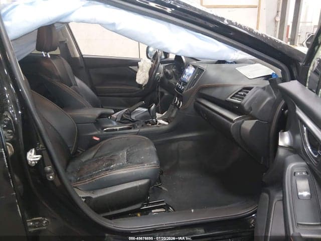 2023 SUBARU CROSSTREK LIMITED 5