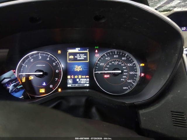 2023 SUBARU CROSSTREK LIMITED 7