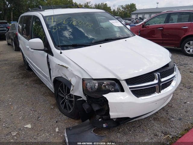 2017 DODGE GRAND CARAVAN GT 6