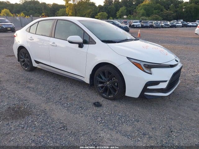 2023 TOYOTA COROLLA SE 1