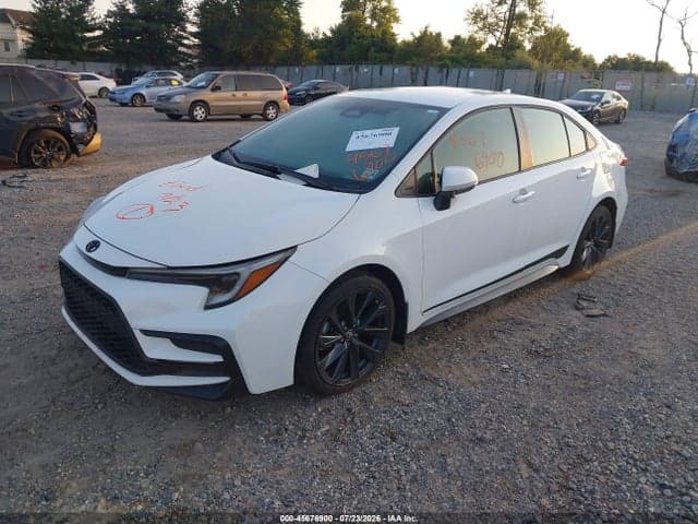 2023 TOYOTA COROLLA SE 2